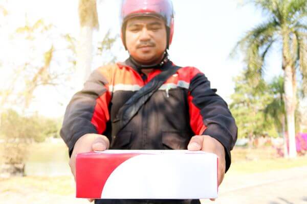 Imagen de Repartidor