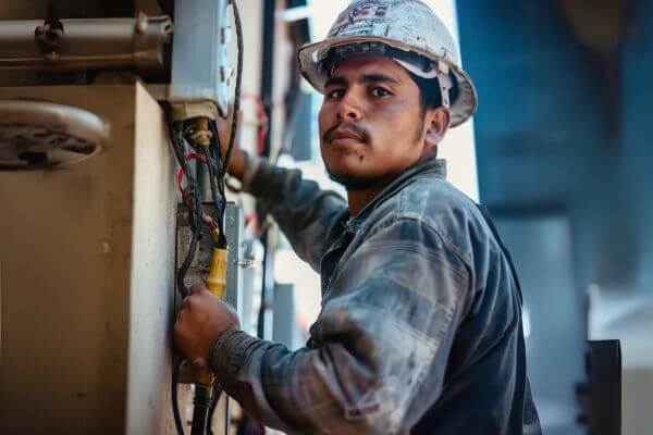 Imagen de Electricista