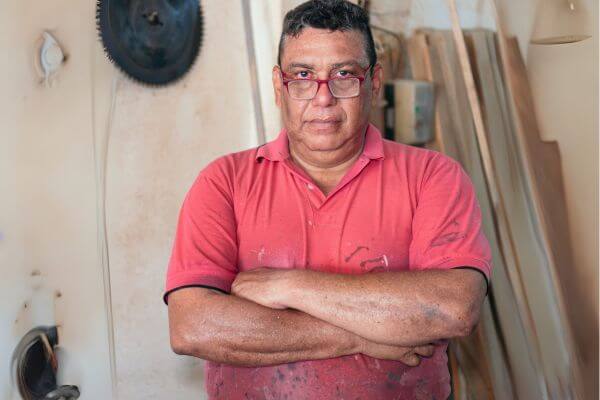 Imagen de Carpintero